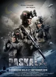 ดูหนัง Paskal (2018) ปาสกัล หน่วยพิฆาตทะเลโหด (ซับไทย) ซับไทย เต็มเรื่อง | 9NUNGHD.COM