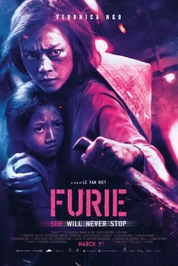 Furie (Hai Phuong) (2019) ไฟแค้นดับนรก (ซับไทย)