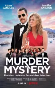 Murder Mystery (2019) ปริศนาฮันนีมูนอลวน