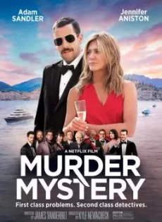 ดูหนัง Murder Mystery (2019) ปริศนาฮันนีมูนอลวน ซับไทย เต็มเรื่อง | 9NUNGHD.COM