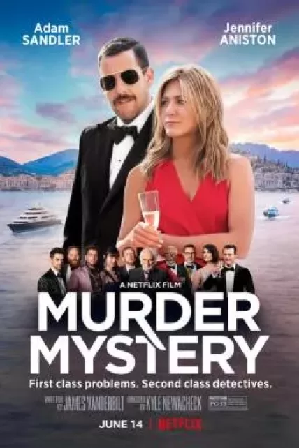 Murder Mystery (2019) ปริศนาฮันนีมูนอลวน