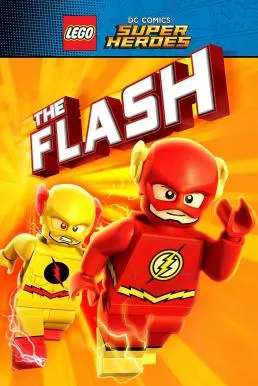Lego DC Comics Super Heroes: The Flash (2018) (ซับไทย)