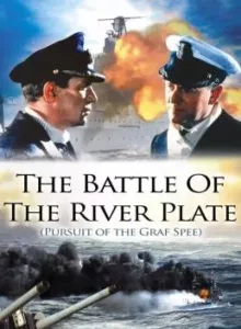 The Battle of the River Plate (Pursuit of the Graf Spee) (1956) เรือรบทะเลเดือด