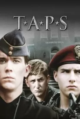 ดูหนัง Taps (1981) แท็ปส์ ตบเท้าปฏิวัติ ซับไทย เต็มเรื่อง | 9NUNGHD.COM