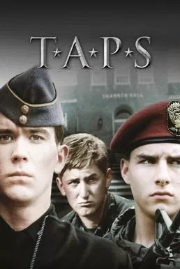 Taps (1981) แท็ปส์ ตบเท้าปฏิวัติ