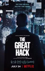 The Great Hack (2019) แฮ็กสนั่นโลก