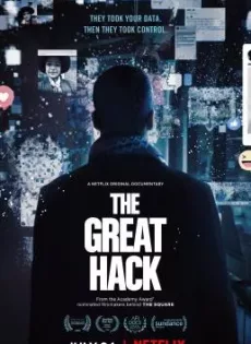 ดูหนัง The Great Hack (2019) แฮ็กสนั่นโลก ซับไทย เต็มเรื่อง | 9NUNGHD.COM