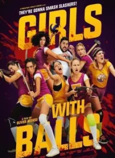 ดูหนัง Girls with Balls (2018) สาวนักตบสยบป่า ซับไทย เต็มเรื่อง | 9NUNGHD.COM