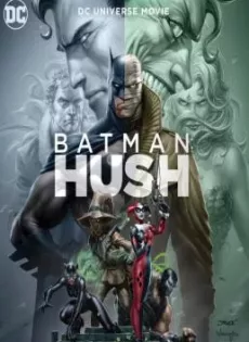 ดูหนัง Batman Hush (2019) ซับไทย เต็มเรื่อง | 9NUNGHD.COM
