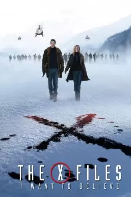 The X Files I Want to Believe (2008) ดิ เอ็กซ์ ไฟล์ ความจริงที่ต้องเชื่อ