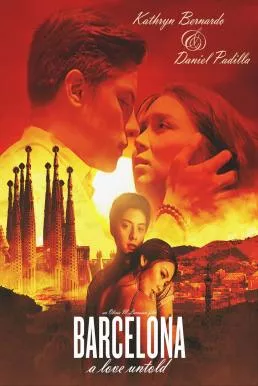 Barcelona A Love Untold (2016) บาร์เซโลนา รักที่ไม่เคยบอก (Netflix)