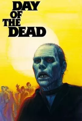 ดูหนัง Day of the Dead (1985) ฉีกก่อนงาบ ซับไทย เต็มเรื่อง | 9NUNGHD.COM