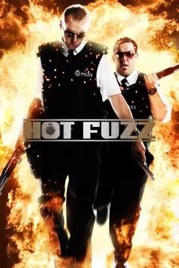 Hot Fuzz (2007) โปลิศ โครตเเมน