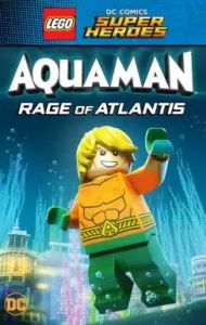Lego DC Comics Super Heroes Aquaman Rage of Atlantis (2018) (ซับไทย)