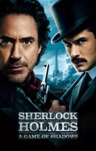 Sherlock Holmes A Game of Shadows (2011) เกมพญายมเงามรณะ