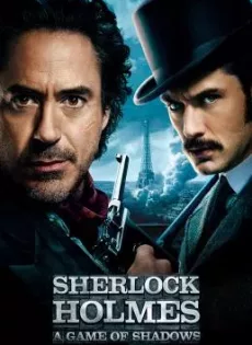ดูหนัง Sherlock Holmes A Game of Shadows (2011) เกมพญายมเงามรณะ ซับไทย เต็มเรื่อง | 9NUNGHD.COM