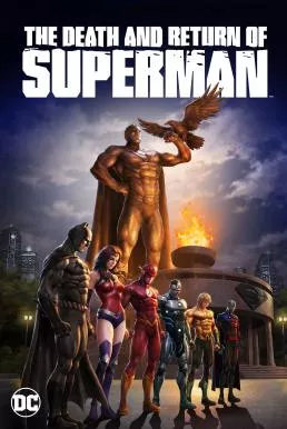 The Death and Return of Superman (2019) พากย์ไทย