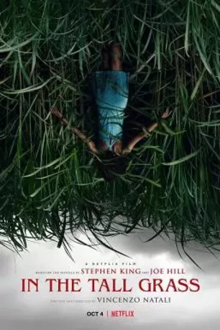 In the Tall Grass (2019) พงหลอนมรณะ (Netflix)