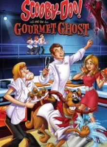 Scooby-Doo! and the Gourmet Ghost (2018) (ซับไทย)
