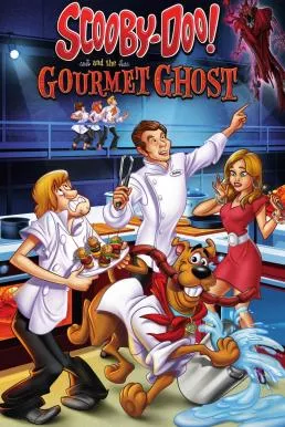 Scooby-Doo! and the Gourmet Ghost (2018) (ซับไทย)