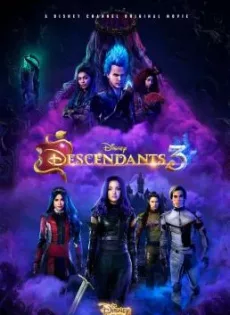 ดูหนัง Descendants 3 (2019) รวมพลทายาทตัวร้าย 3 ซับไทย เต็มเรื่อง | 9NUNGHD.COM