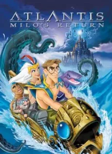 ดูหนัง Atlantis Milo’s Return (2003) แอตแลนติส 2 ผจญภัยแดนอาถรรพ์ ซับไทย เต็มเรื่อง | 9NUNGHD.COM