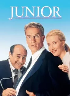 ดูหนัง Junior (1994) จูเนียร์ ผู้ชายทำไมท้อง ซับไทย เต็มเรื่อง | 9NUNGHD.COM