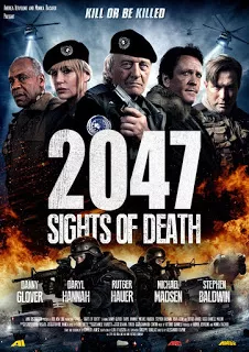 2047 Sights of Death (2015) ถล่มโหด 2047