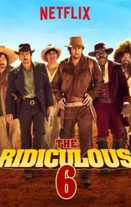 The Ridiculous 6 (2015) หกโคบาลบ้า ซ่าระห่ำเมือง [ซับไทย]