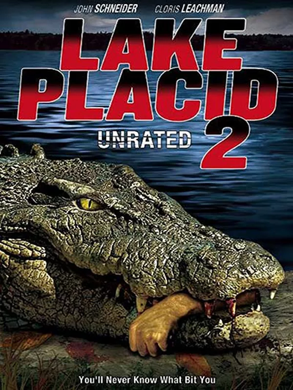 Lake Placid 2 (2007) ฝูงโคตรเคี่ยมบึงนรก 2