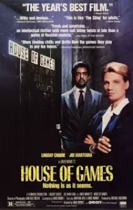 House of Games (1987) เกมส์พลิกชีวิต [ซับไทย]