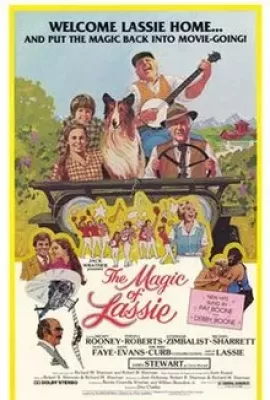 ดูหนัง The Magic of Lassie (1978) (ซับไทย) ซับไทย เต็มเรื่อง | 9NUNGHD.COM