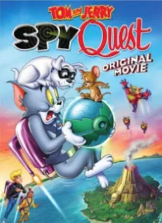 ดูหนัง Tom and Jerry Spy Quest (2015) ทอมกับเจอร์รี่ ยอดสายลับ ซับไทย เต็มเรื่อง | 9NUNGHD.COM