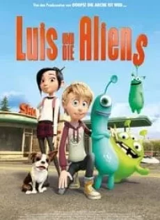 ดูหนัง Luis and The Aliens ( 2018) หลุยส์ตัวแสบ กับแก๊งเอเลี่ยนตัวป่วน ซับไทย เต็มเรื่อง | 9NUNGHD.COM