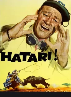 ดูหนัง Hatari (1962) ฮาตาริ! ซับไทย เต็มเรื่อง | 9NUNGHD.COM