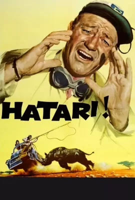 ดูหนัง Hatari (1962) ฮาตาริ! ซับไทย เต็มเรื่อง | 9NUNGHD.COM
