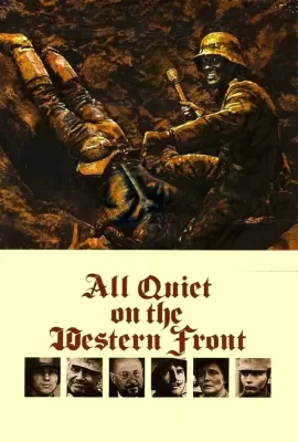ดูหนัง All Quiet on the Western Front (1979) สนามรบ สนามชีวิต ซับไทย เต็มเรื่อง | 9NUNGHD.COM