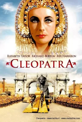 ดูหนัง Cleopatra (1963) คลีโอพัตรา ซับไทย เต็มเรื่อง | 9NUNGHD.COM