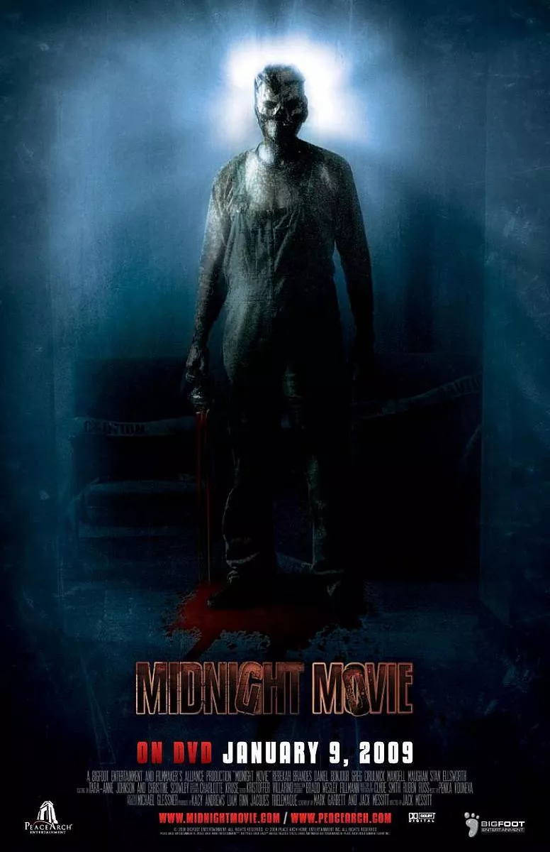 Midnight Movie (2008) มิดไนท์ มูฟวี่ โหดสยองรอบดึก