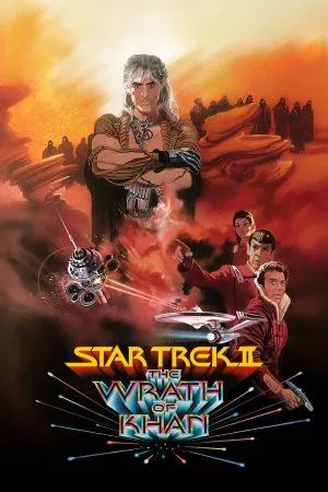 Star Trek 2: The Wrath Of Khan (1982) สตาร์ เทรค 2: ศึกสลัดอวกาศ