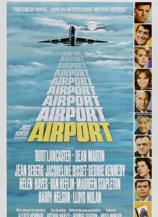ดูหนัง Airport (1970) เที่ยวบินมฤตยู ซับไทย เต็มเรื่อง | 9NUNGHD.COM