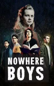 Nowhere Boys The Book of Shadows (2016) หนังสือแห่งเงา กับเด็กชายที่หายไป