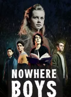 ดูหนัง Nowhere Boys The Book of Shadows (2016) หนังสือแห่งเงา กับเด็กชายที่หายไป ซับไทย เต็มเรื่อง | 9NUNGHD.COM