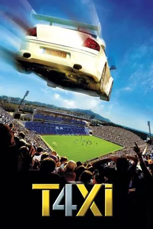 Taxi (2007) แท็กซี่ระห่ำระเบิด 4