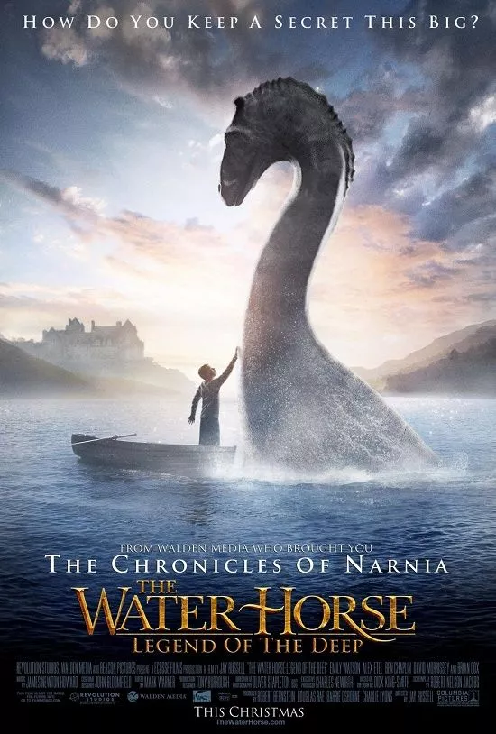 The Water Horse Legend of the Deep (2007) อภินิหารตำนานเจ้าสมุทร