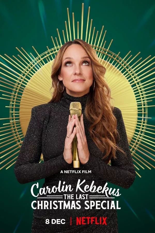 Carolin Kebekus The Last Christmas Special (2021) คาโรลิน เคเบคัส คริสต์มาสสุดพิเศษ