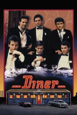 ดูหนัง Diner (1982) ซับไทย เต็มเรื่อง | 9NUNGHD.COM