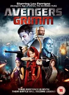 ดูหนัง Avengers Grimm (2015) สงครามเวทย์มนตร์ข้ามมิติ ซับไทย เต็มเรื่อง | 9NUNGHD.COM
