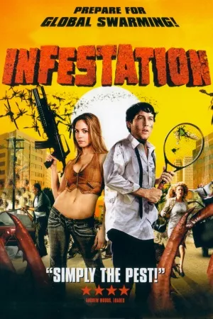 Infestation (2009) โคตรพันธุ์ยุ่บยั่บ กองทัพขย้ำโลก