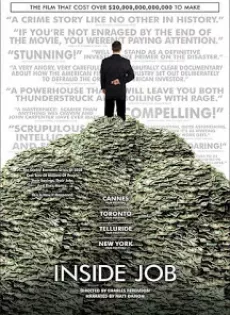 ดูหนัง Inside Job (2010) อินไซด์ จ๊อบ ซับไทย เต็มเรื่อง | 9NUNGHD.COM